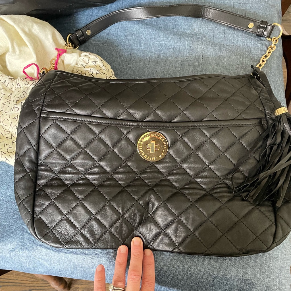 Like New Leather Purse